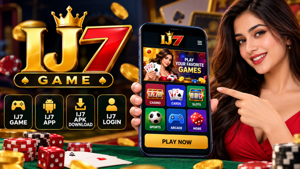 IJ7 gaming platform app and APK guide