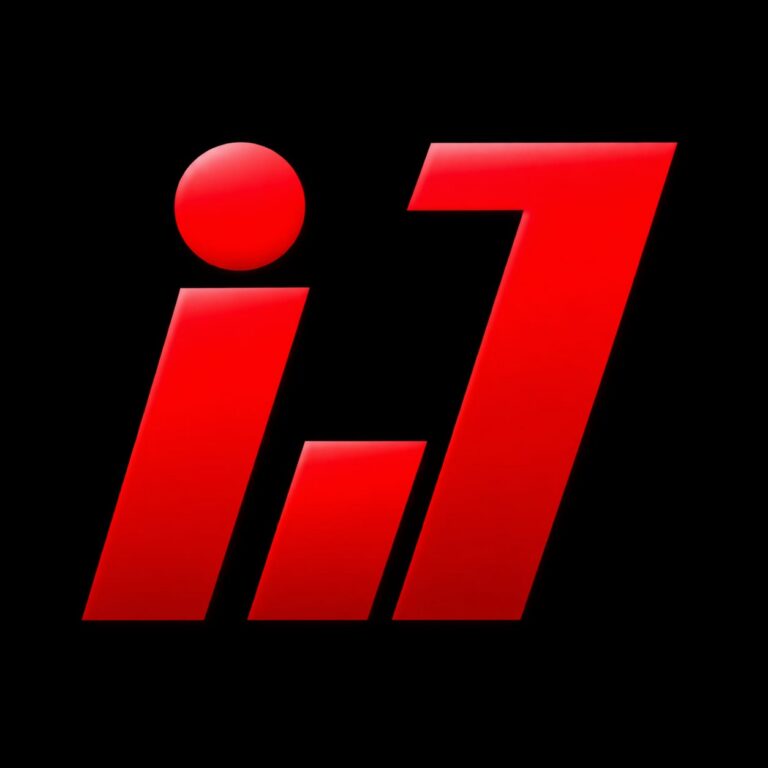 IJ7 logo for IJ7 Online Game